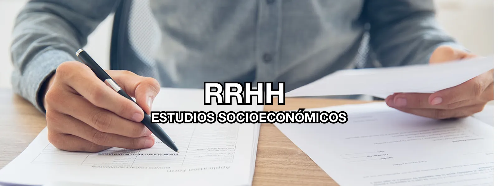 Estudios Socioeconómicos