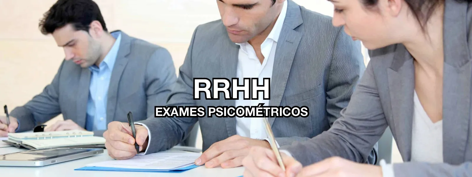 Examenes Psicométricos